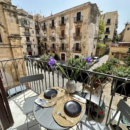 Lägenhet Casa Guilla_alla Cattedrale *